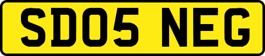 SD05NEG