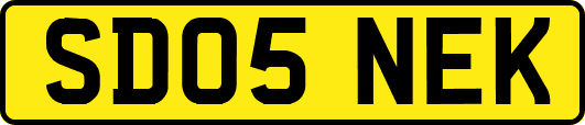 SD05NEK