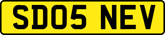 SD05NEV
