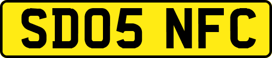 SD05NFC