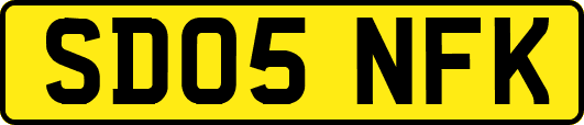 SD05NFK