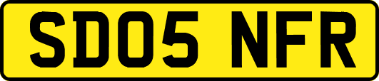 SD05NFR