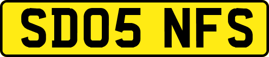 SD05NFS