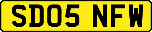SD05NFW