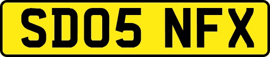 SD05NFX