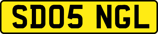SD05NGL