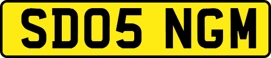 SD05NGM