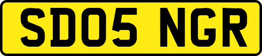 SD05NGR