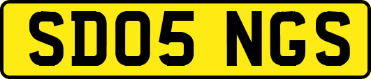 SD05NGS