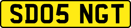 SD05NGT