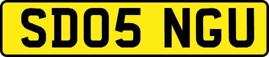 SD05NGU