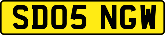 SD05NGW