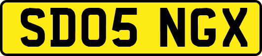 SD05NGX