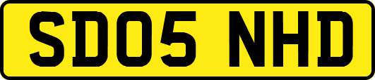 SD05NHD