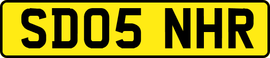 SD05NHR