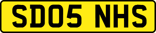 SD05NHS