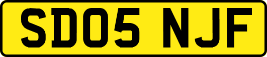 SD05NJF