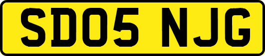 SD05NJG