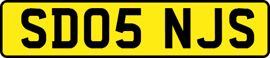 SD05NJS