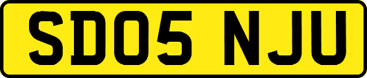 SD05NJU