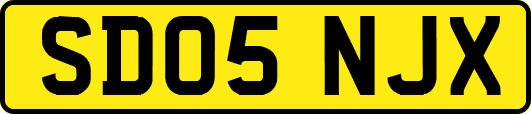 SD05NJX