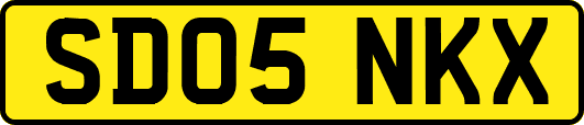 SD05NKX