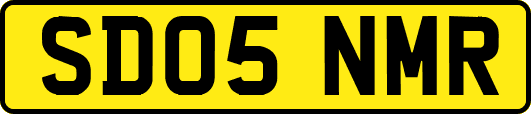 SD05NMR