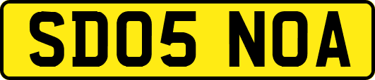 SD05NOA