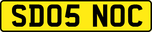 SD05NOC