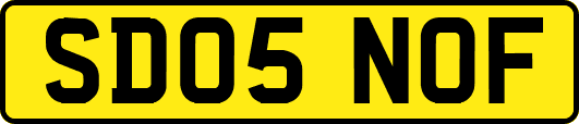 SD05NOF