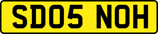 SD05NOH