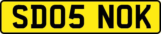 SD05NOK