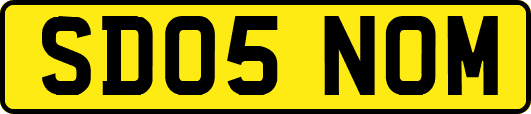 SD05NOM