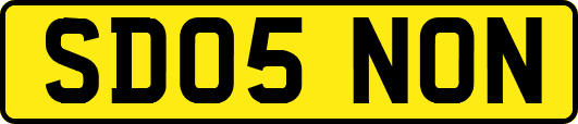 SD05NON