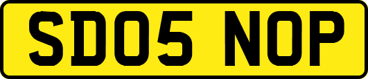 SD05NOP