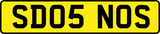 SD05NOS