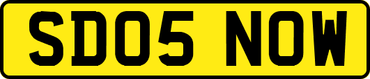 SD05NOW