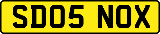 SD05NOX
