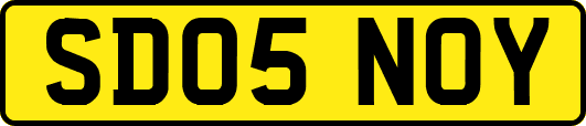 SD05NOY