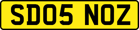 SD05NOZ
