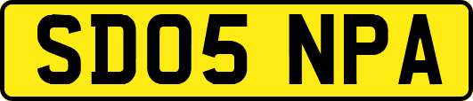 SD05NPA