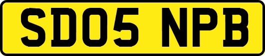 SD05NPB