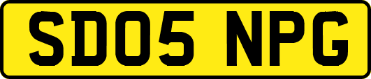 SD05NPG