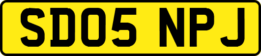 SD05NPJ
