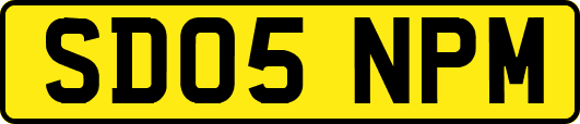 SD05NPM