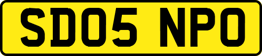SD05NPO