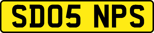 SD05NPS