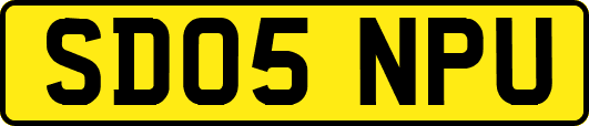 SD05NPU