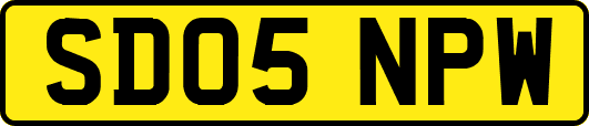 SD05NPW