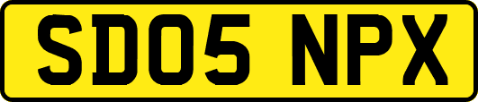 SD05NPX